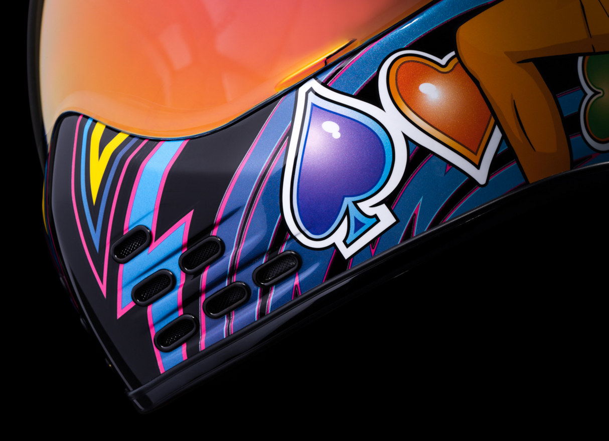 Domain™ Lucky Lid 4 Helmet