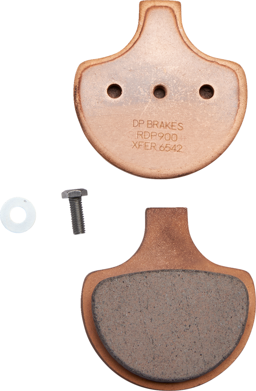 Sintered Metal Brake Pads
