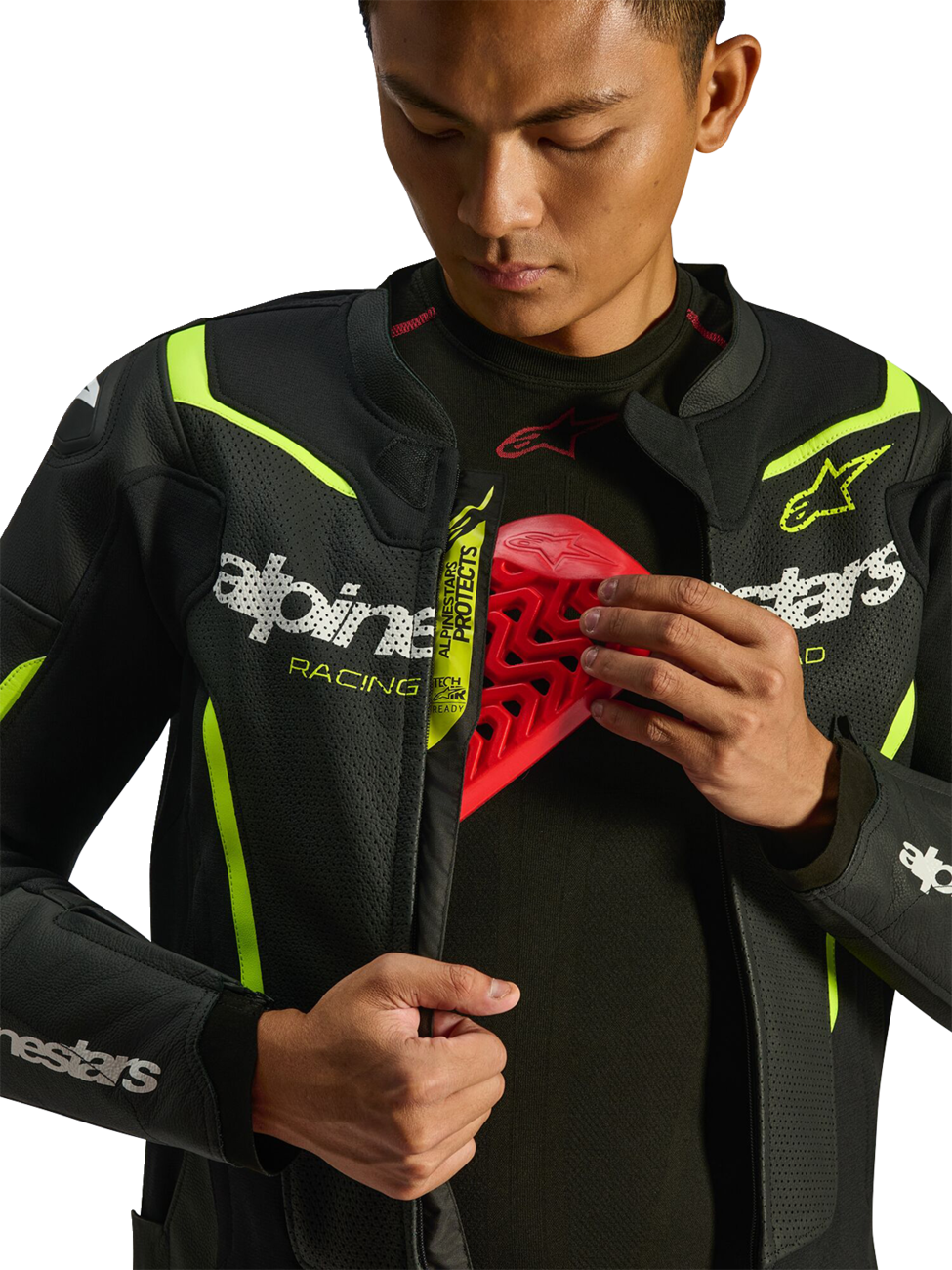 GP Force v2 Airflow Leather Jacket