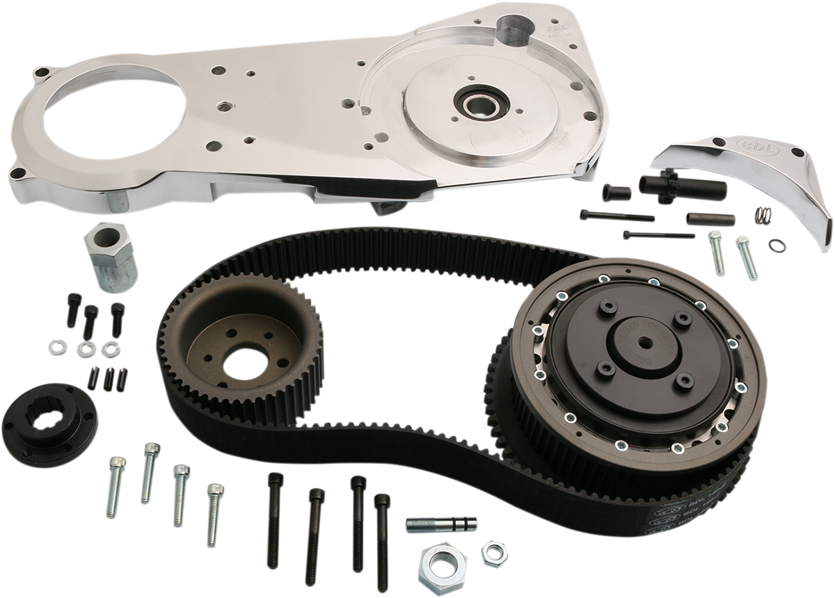 SS-2 2" Belt Drive Kit
