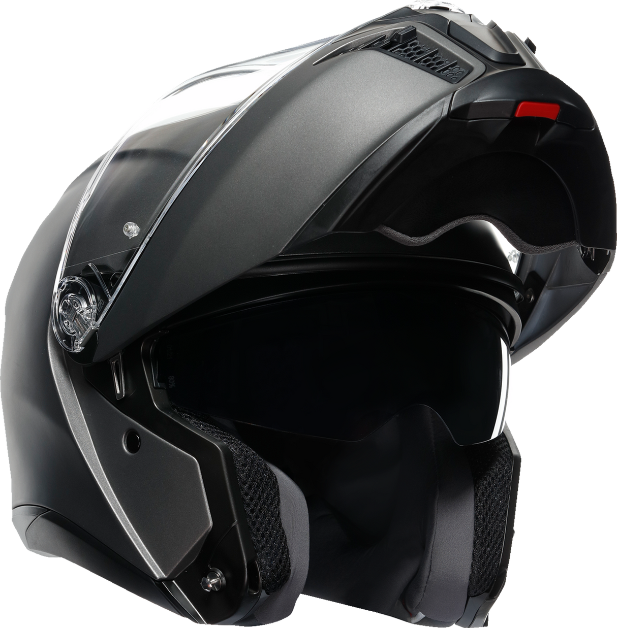 Tourmodular Solid Helmet