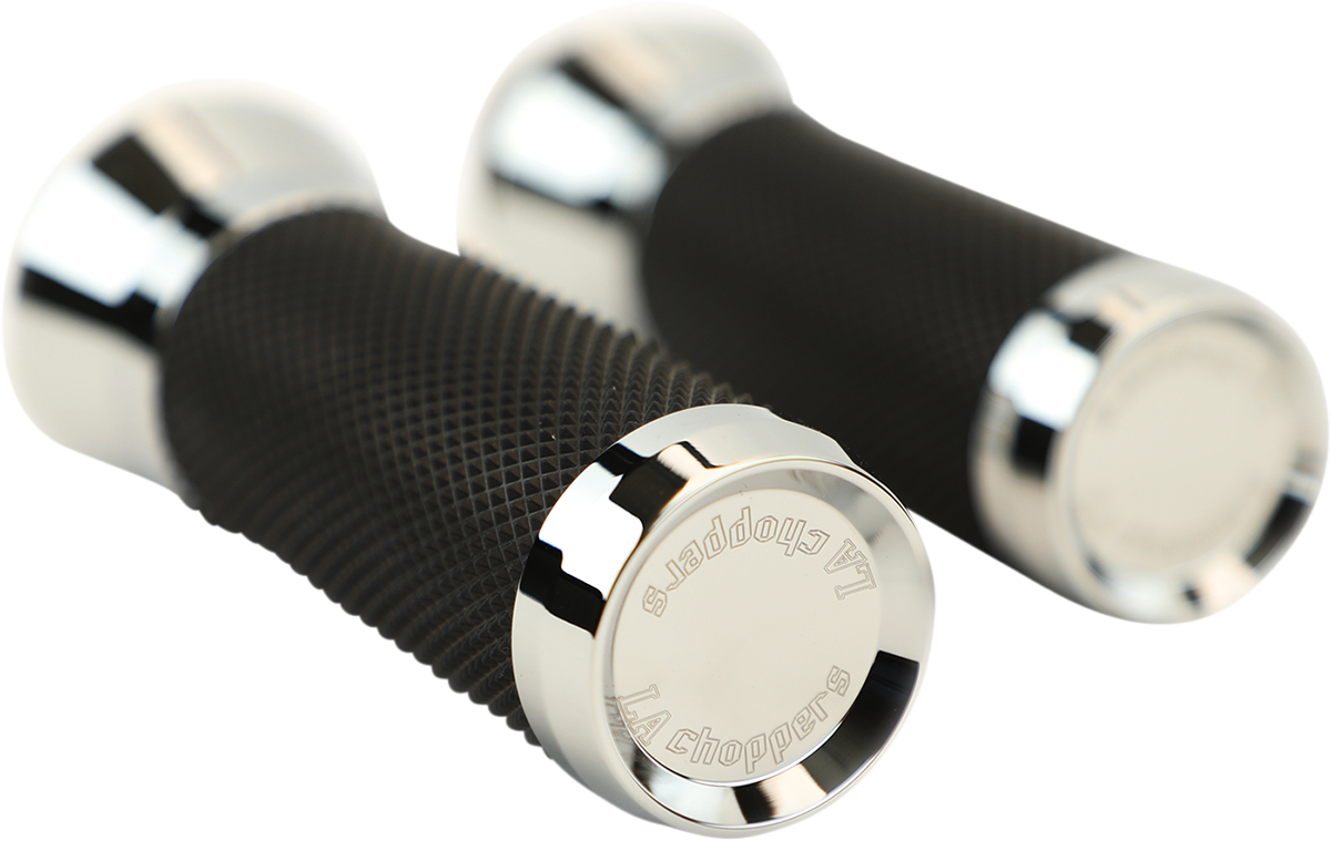 Grips - TBW - Chrome