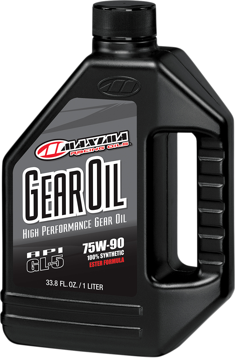 Synthetic Gear Oil