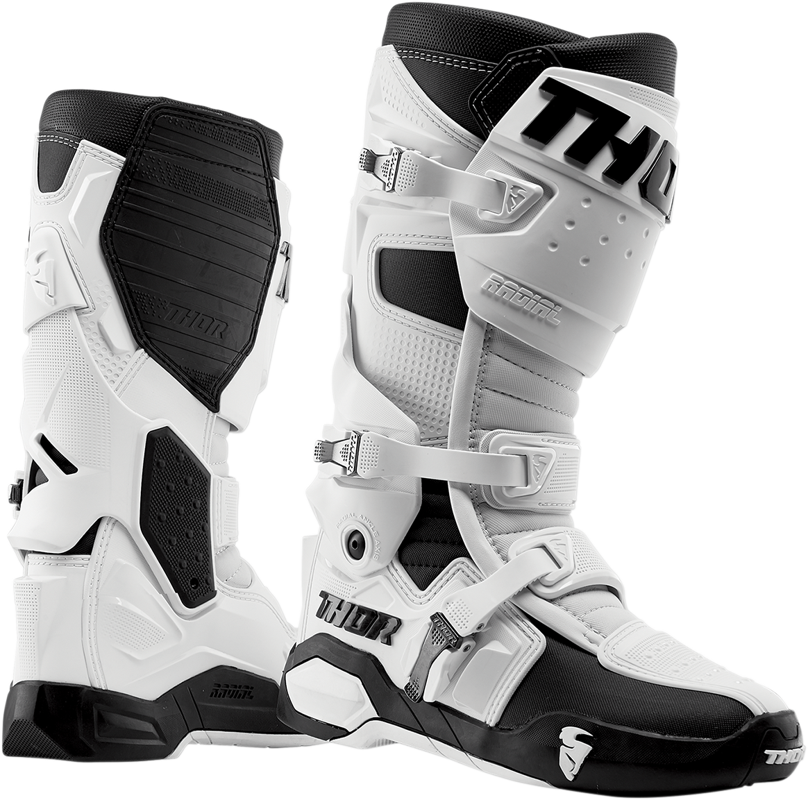 Radial Boots Replacement Outsoles