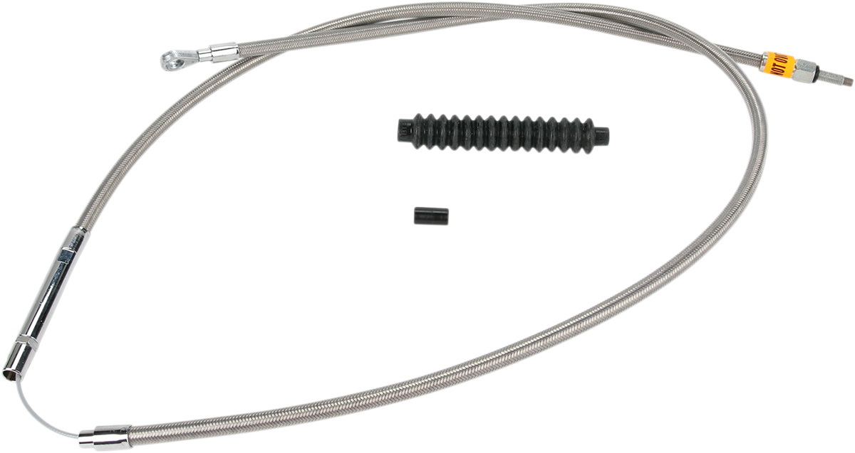 High-Efficiency Stainless Steel Clutch Cable for Harley-Davidson