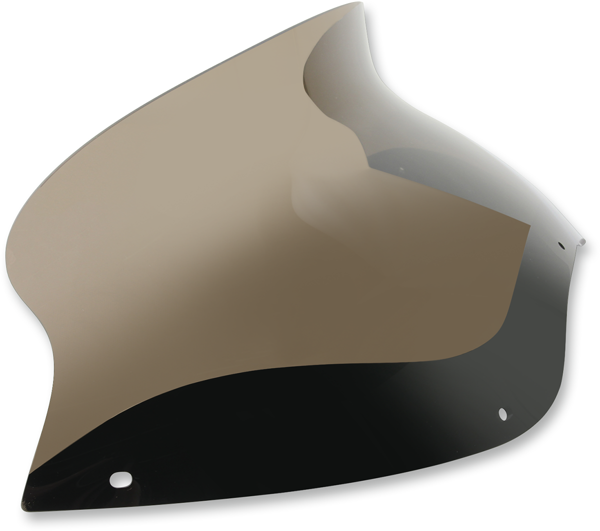 Spoiler Replacement Windshield for OE Fairings