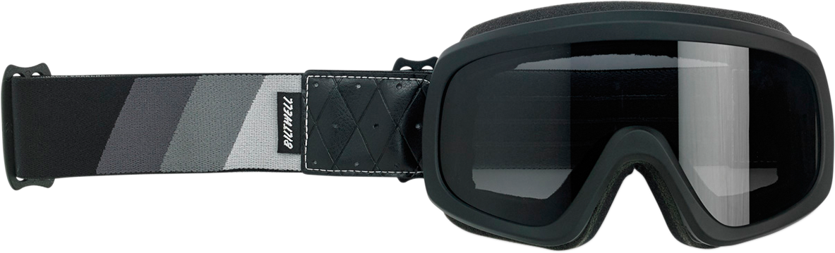 Overland 2.0 Goggle β Tri-Stripe