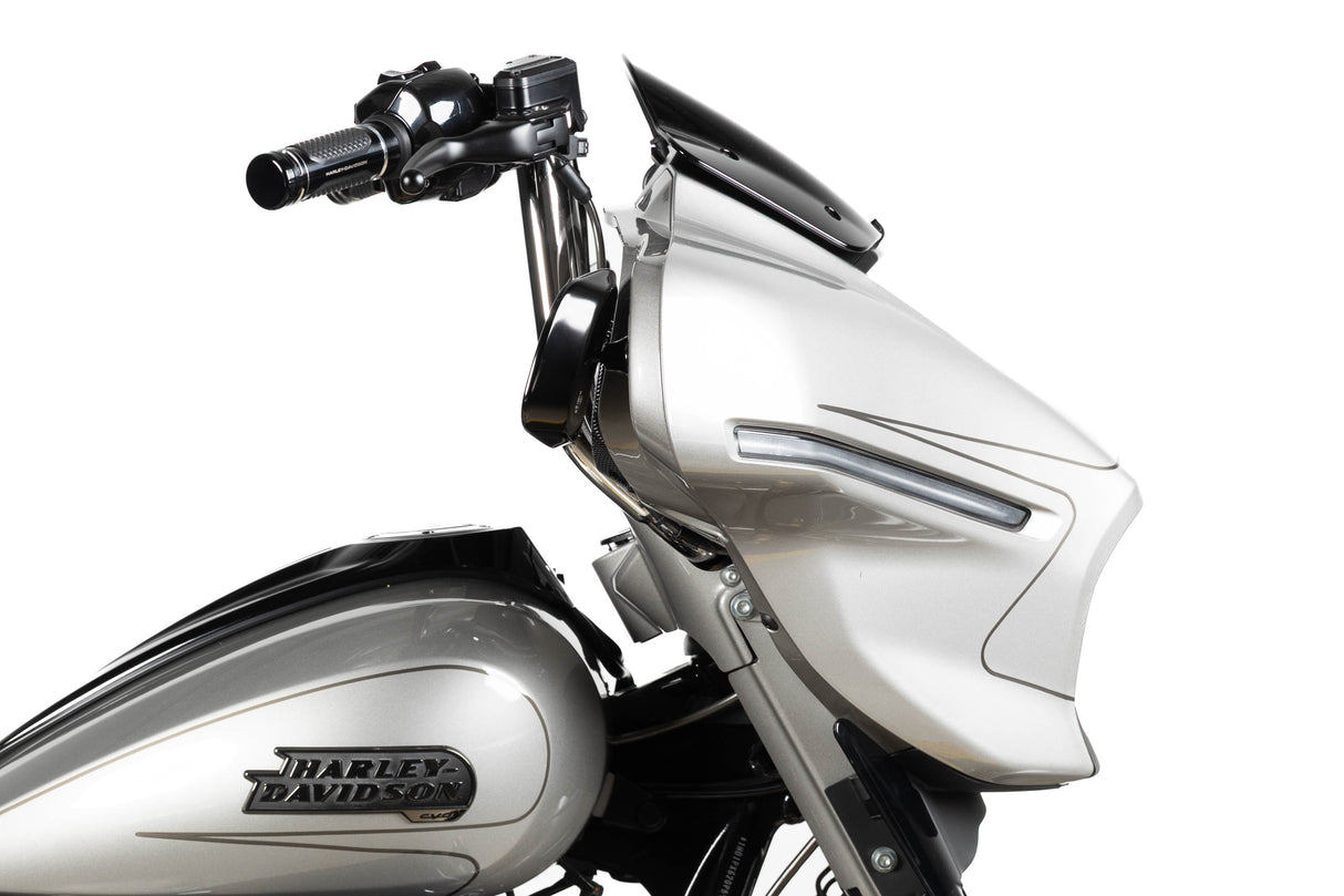 Delta Series 14" Chrome