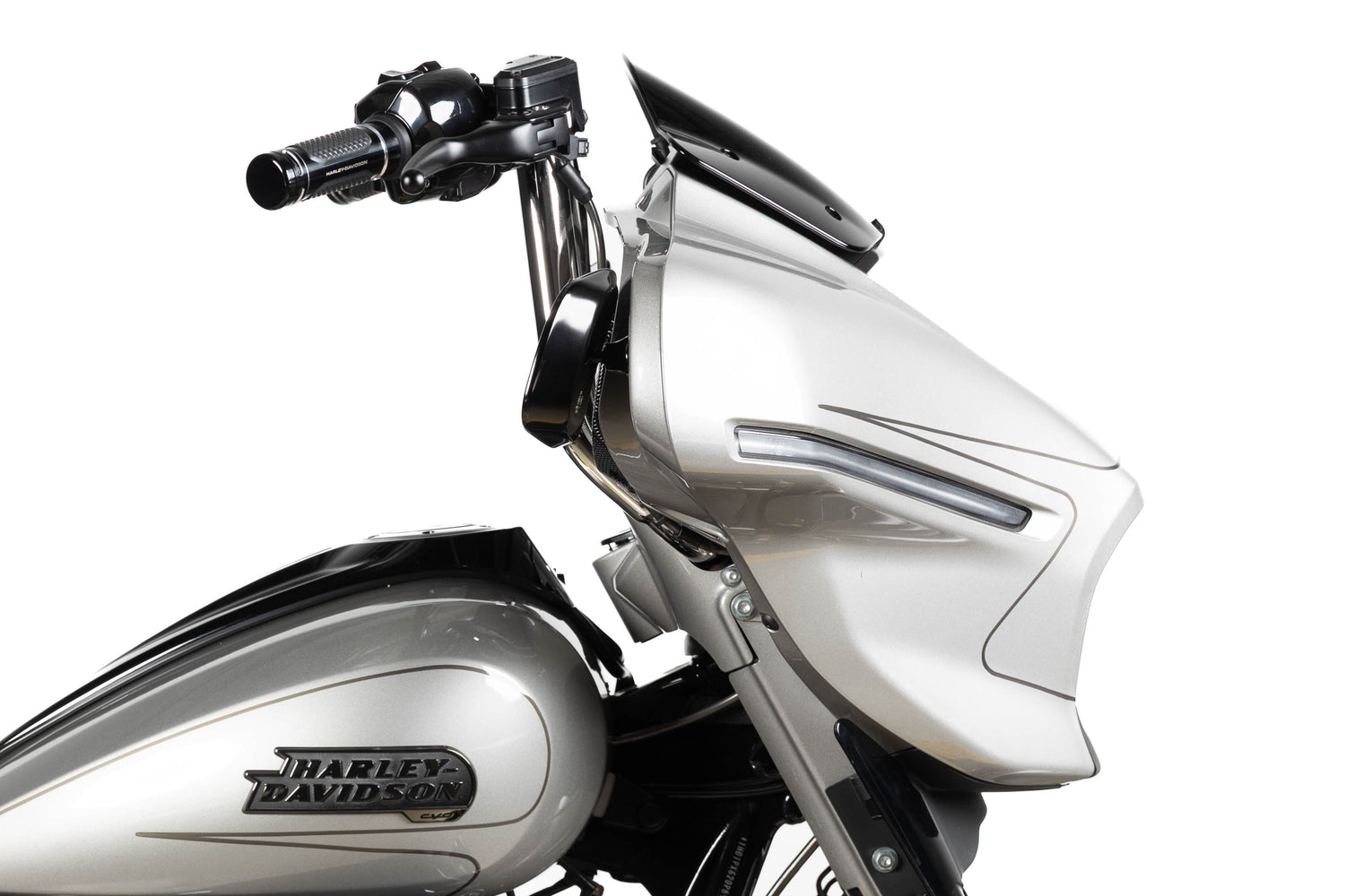Delta Series 14" Chrome