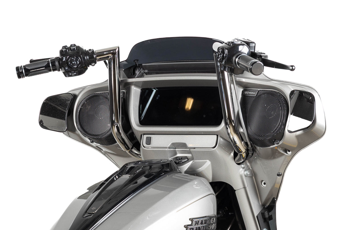 Delta Series 14" Chrome