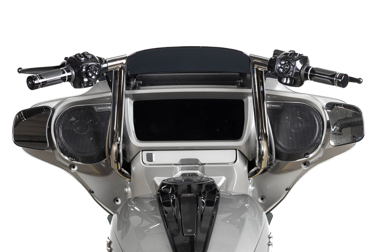 Delta Series 14" Chrome