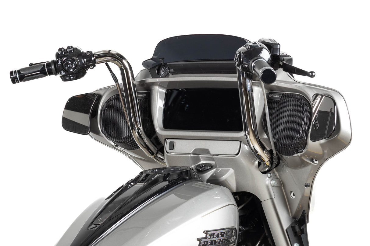 Eagle Series 14" Chrome