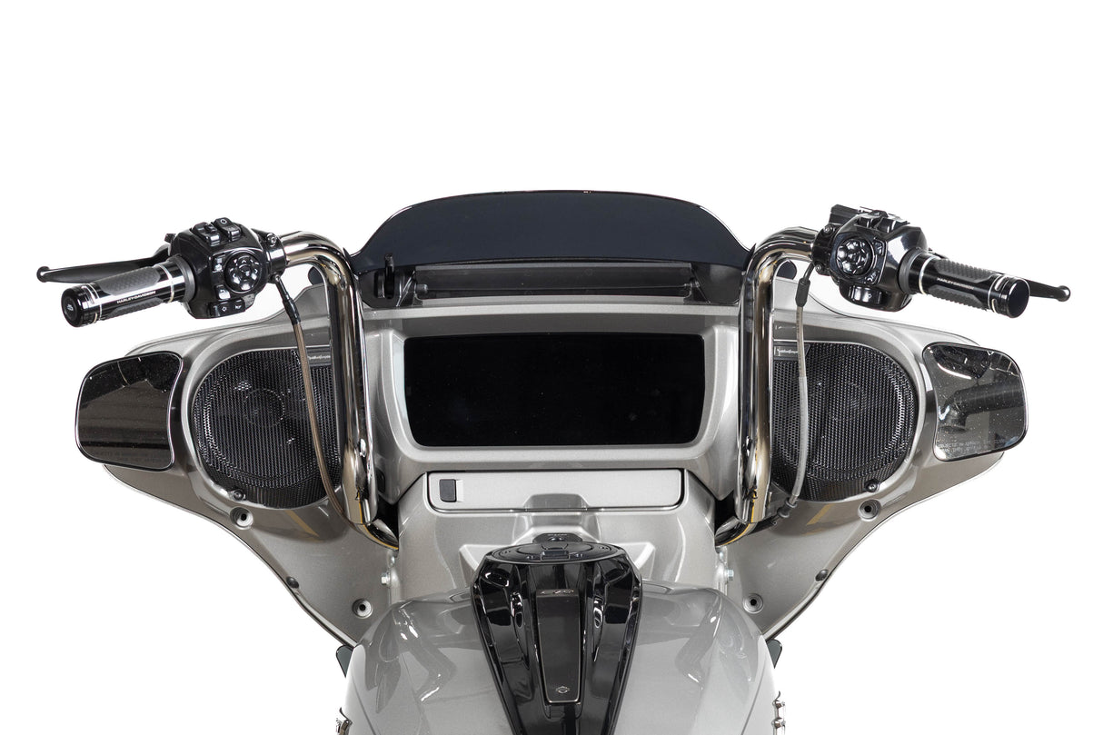 Eagle Series 14" Chrome