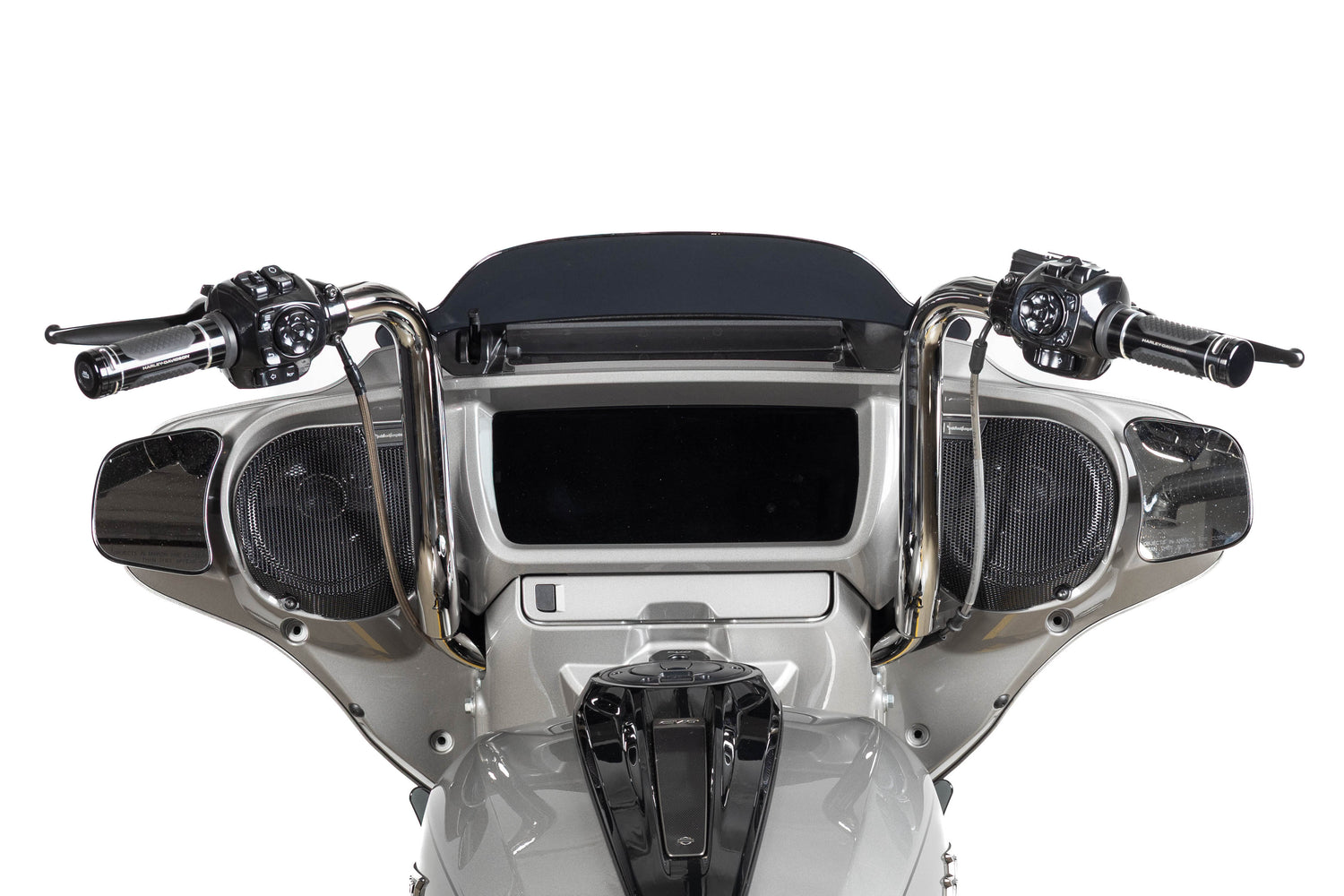 Eagle Series 14" Chrome