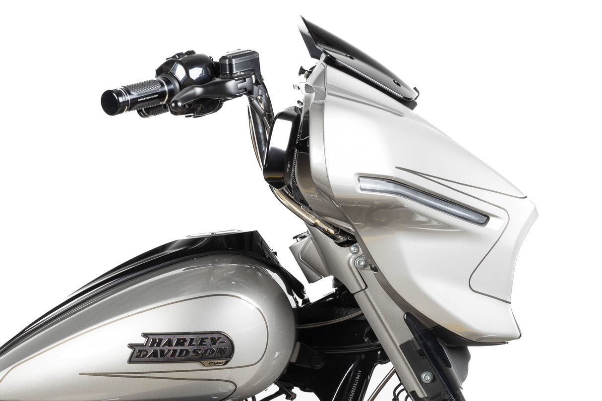 Eagle Series 12" Chrome