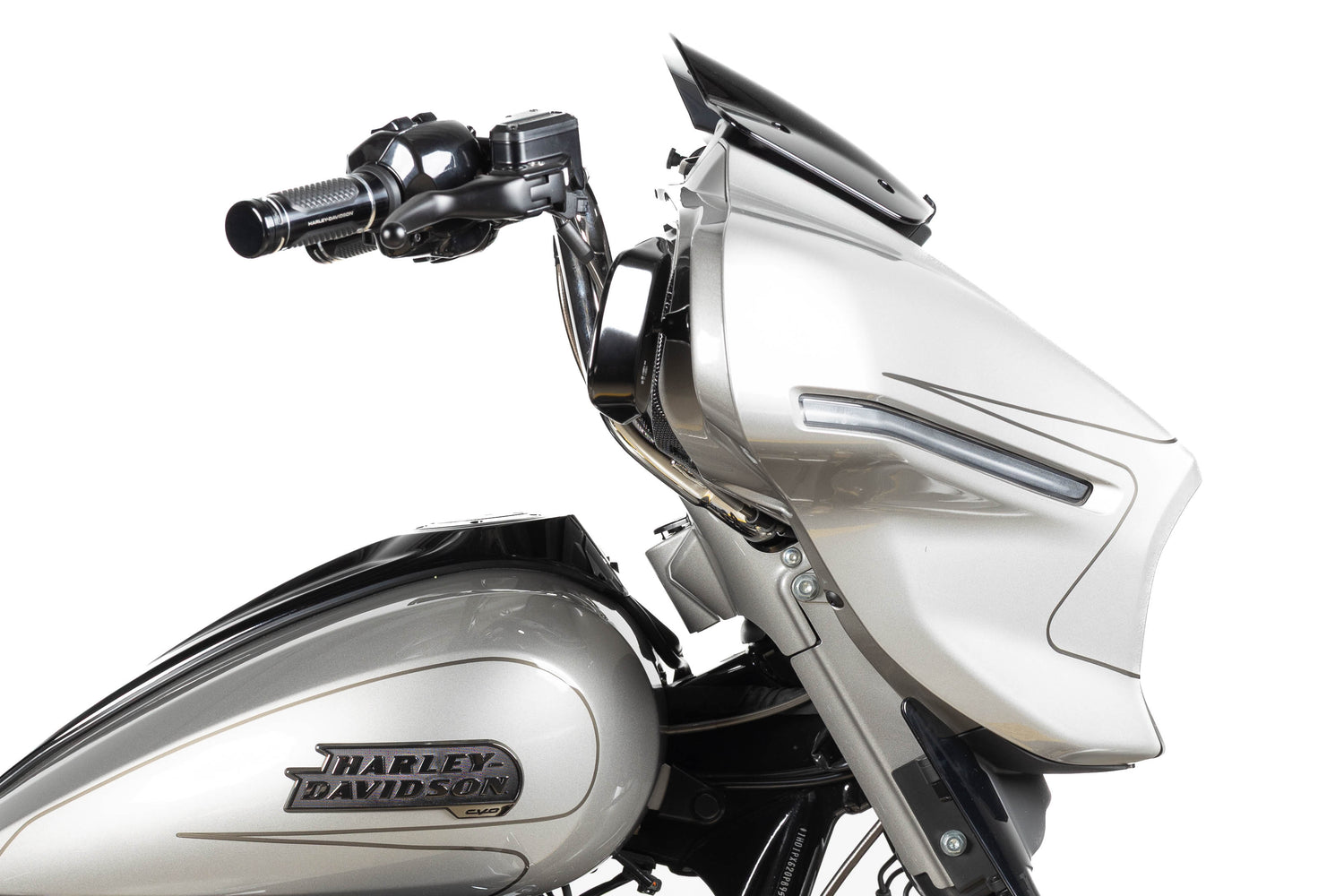Eagle Series 12" Chrome