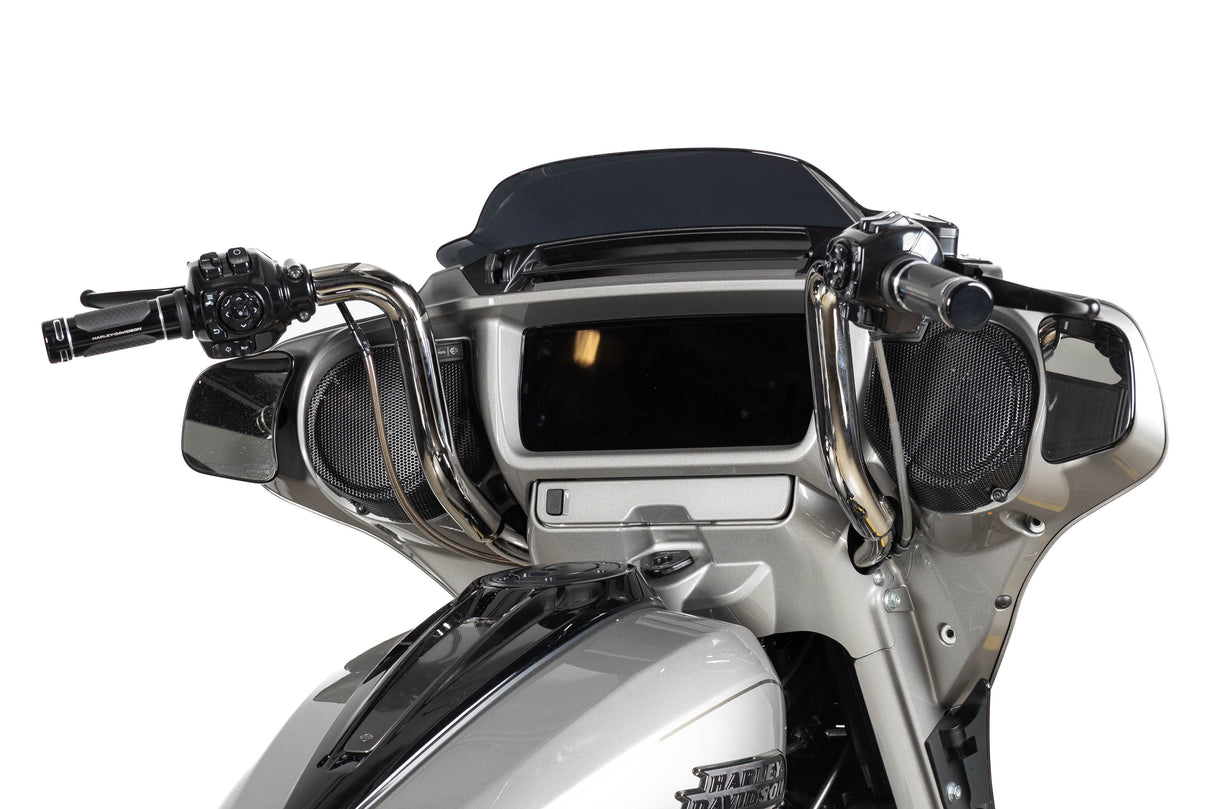 Eagle Series 12" Chrome