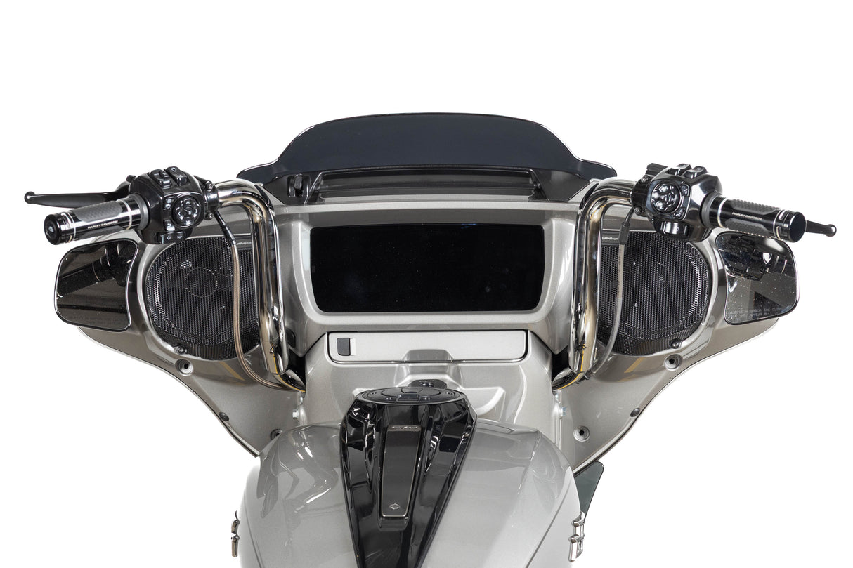 Eagle Series 12" Chrome