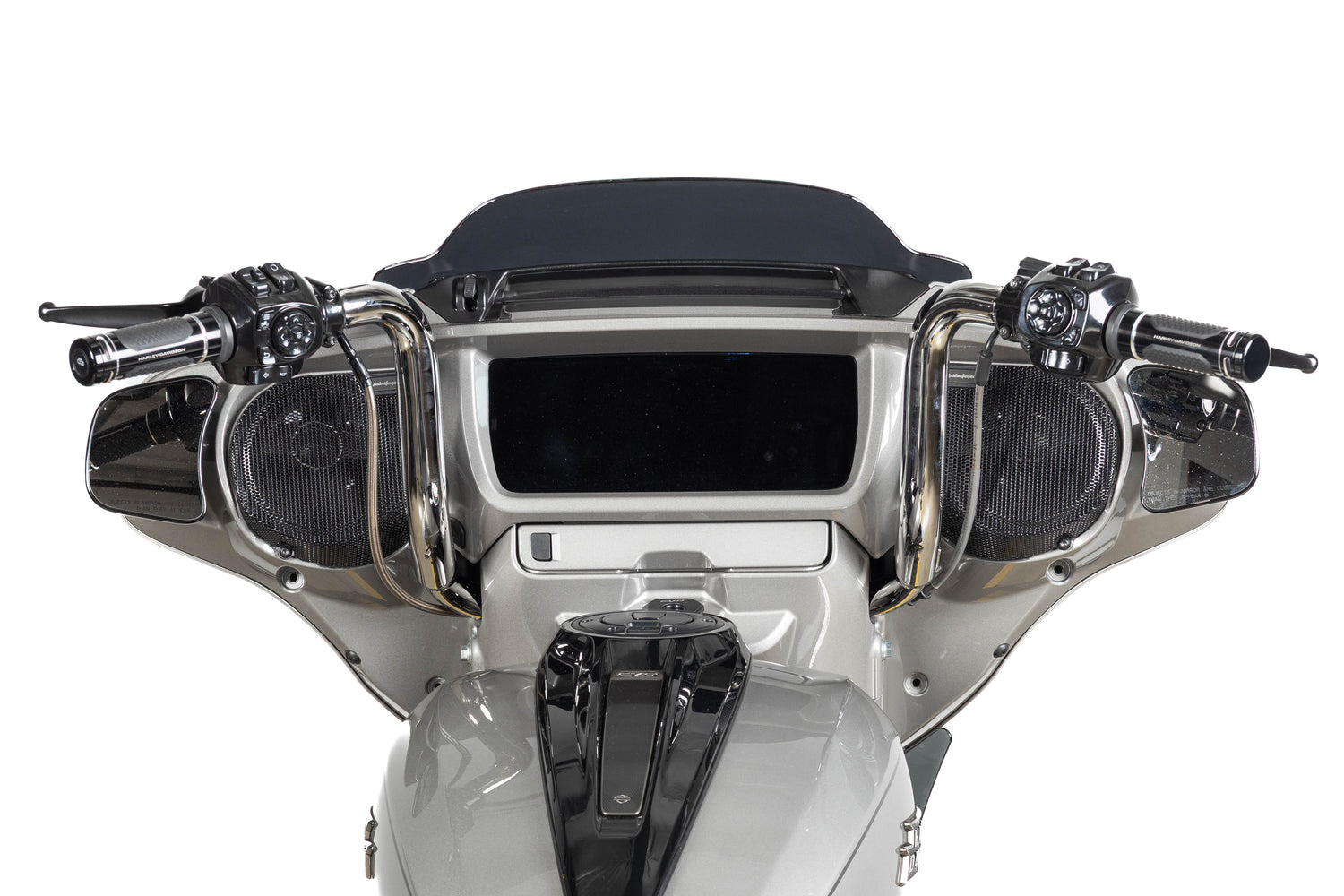Eagle Series 12" Chrome