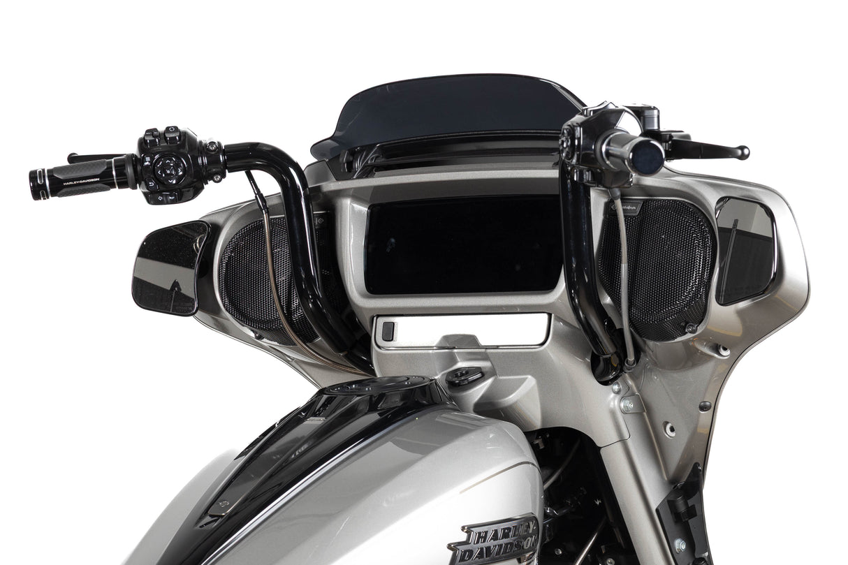 Eagle Series 12" Black