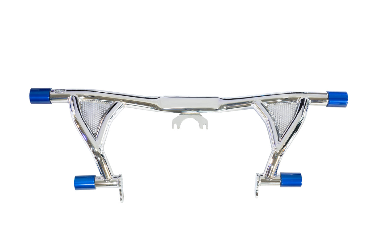 Road Warrior Front Highway Bar