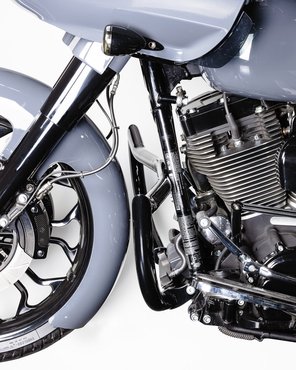 Guardian Defender Black for Baggers