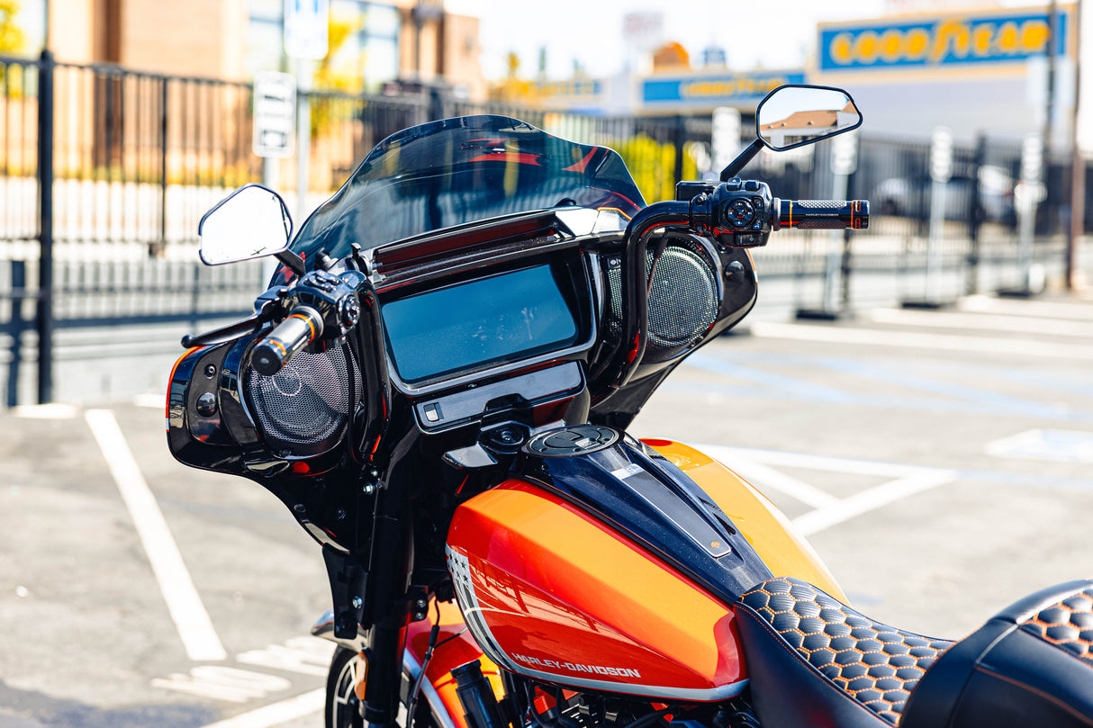 Eagle Series 12" Black