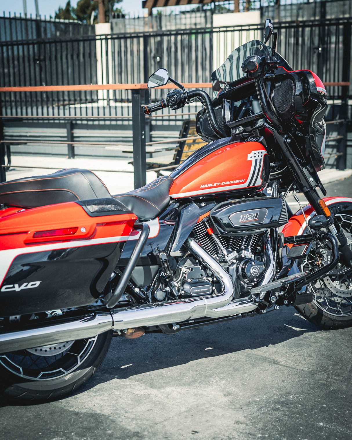 Eagle Series 12" Black