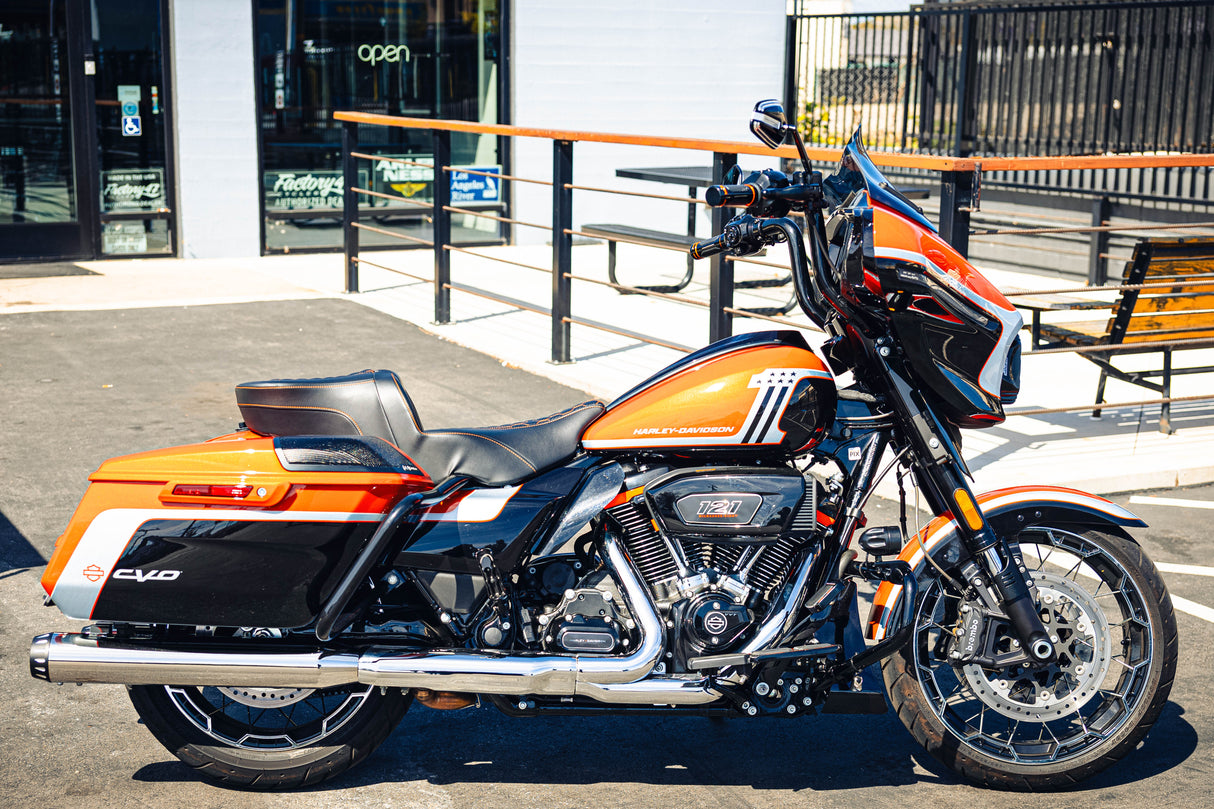 Eagle Series 12" Black