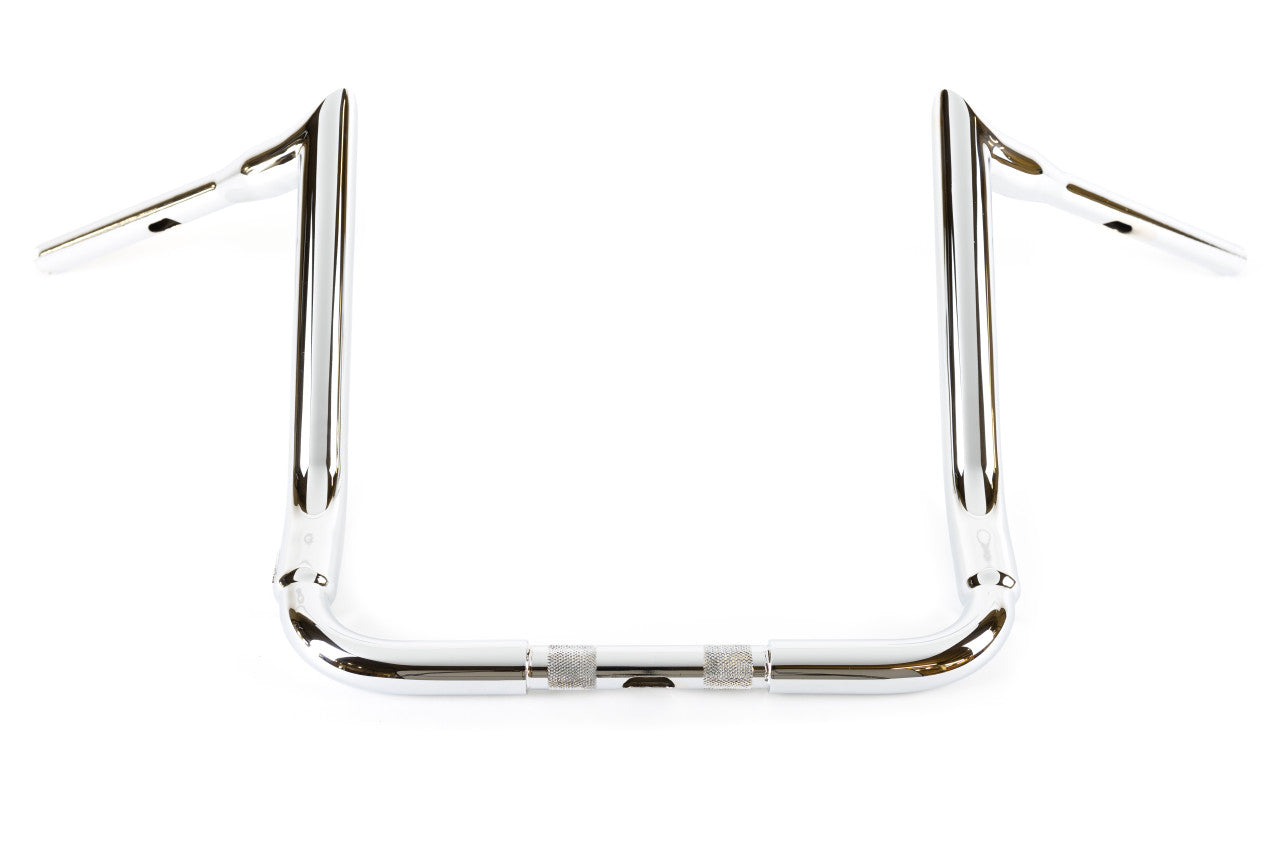 Assault 14" Chrome