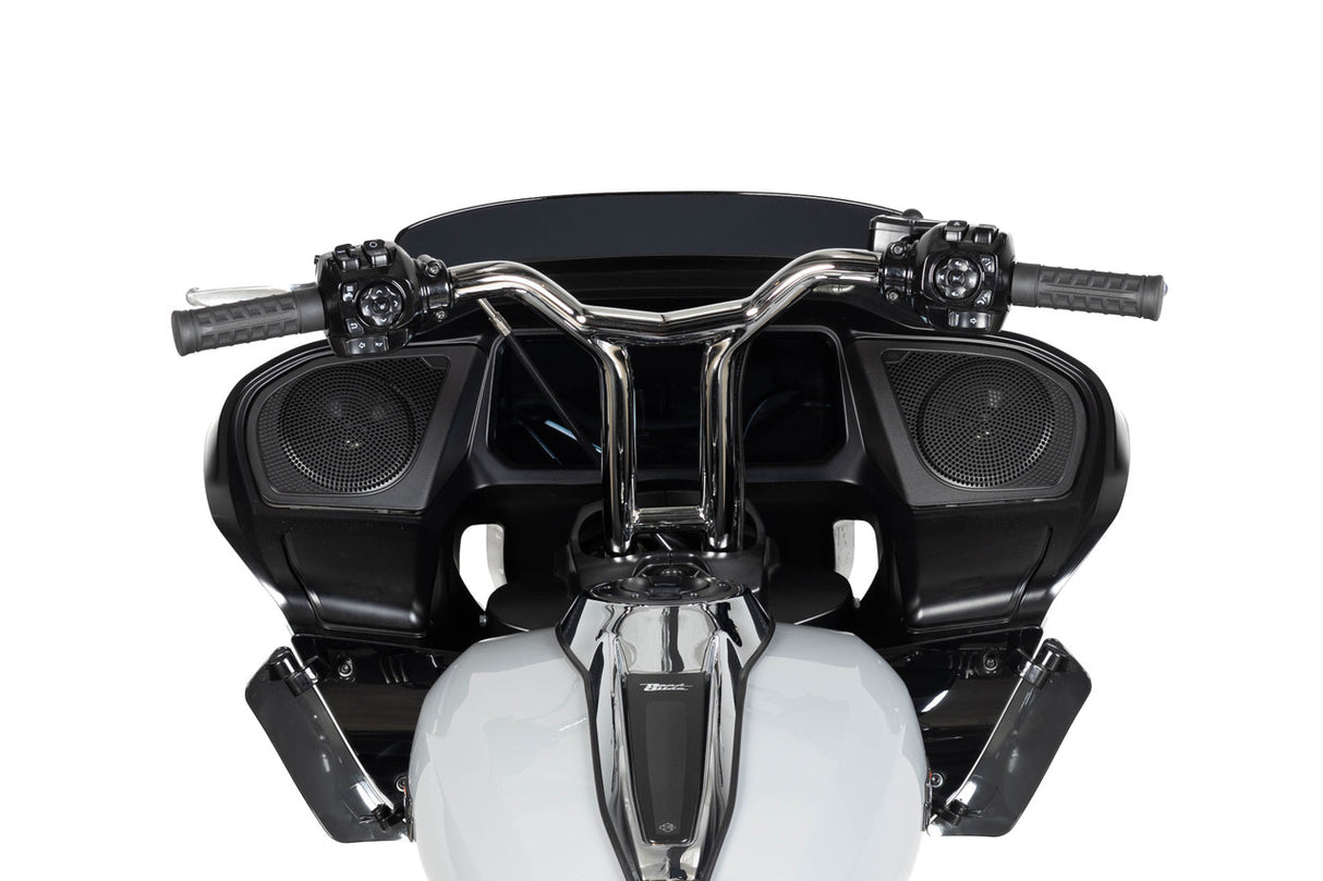 Brap T-Bar 14" Chrome