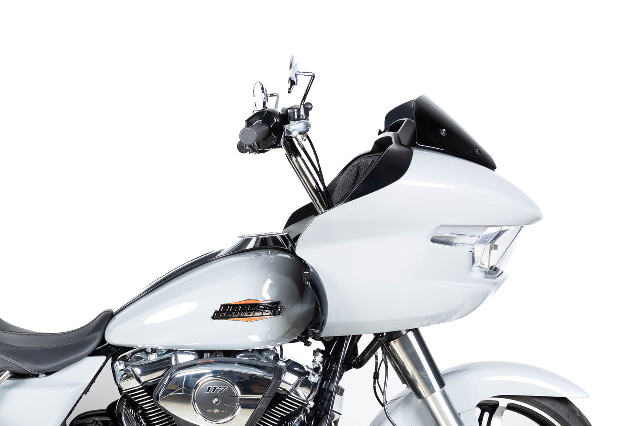 Brap T-Bar 14" Chrome