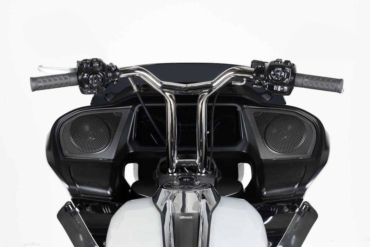 Brap T-Bar 16" Chrome