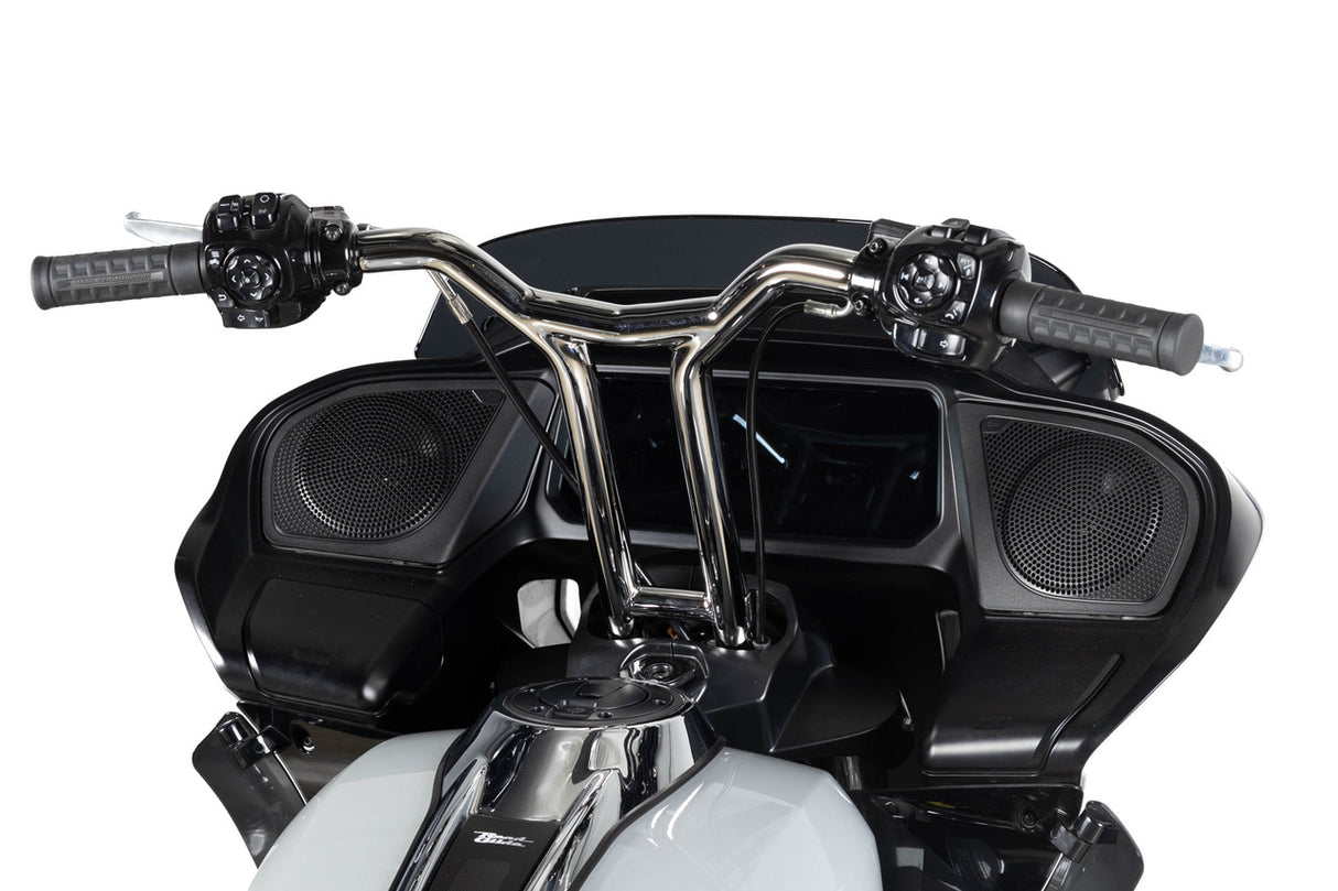 Brap T-Bar 16" Chrome