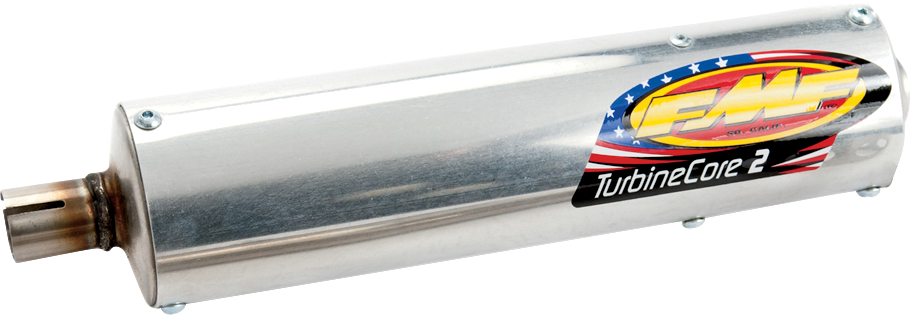 Universal Spark Arrestor Silencer
