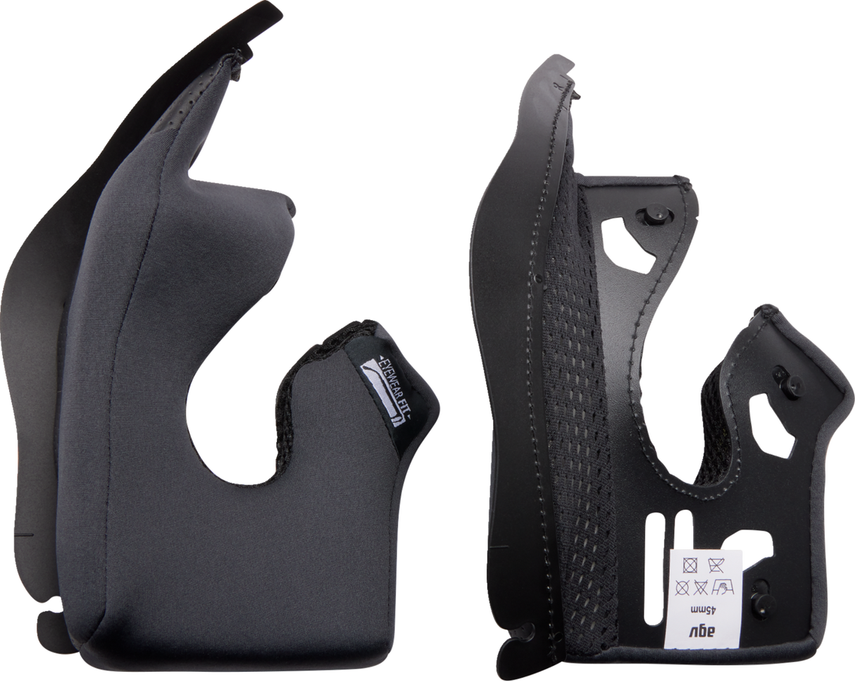 K3 Helmet Cheek Pads