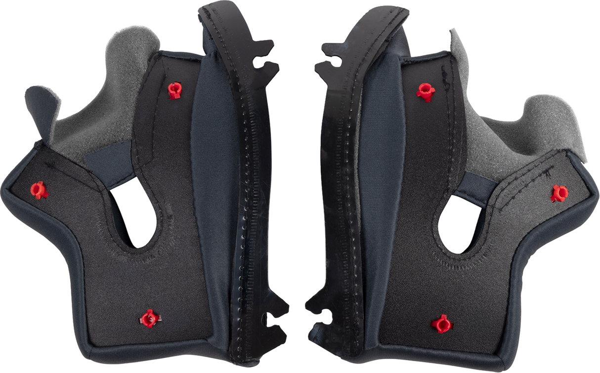 Talon Helmet Cheek Pads