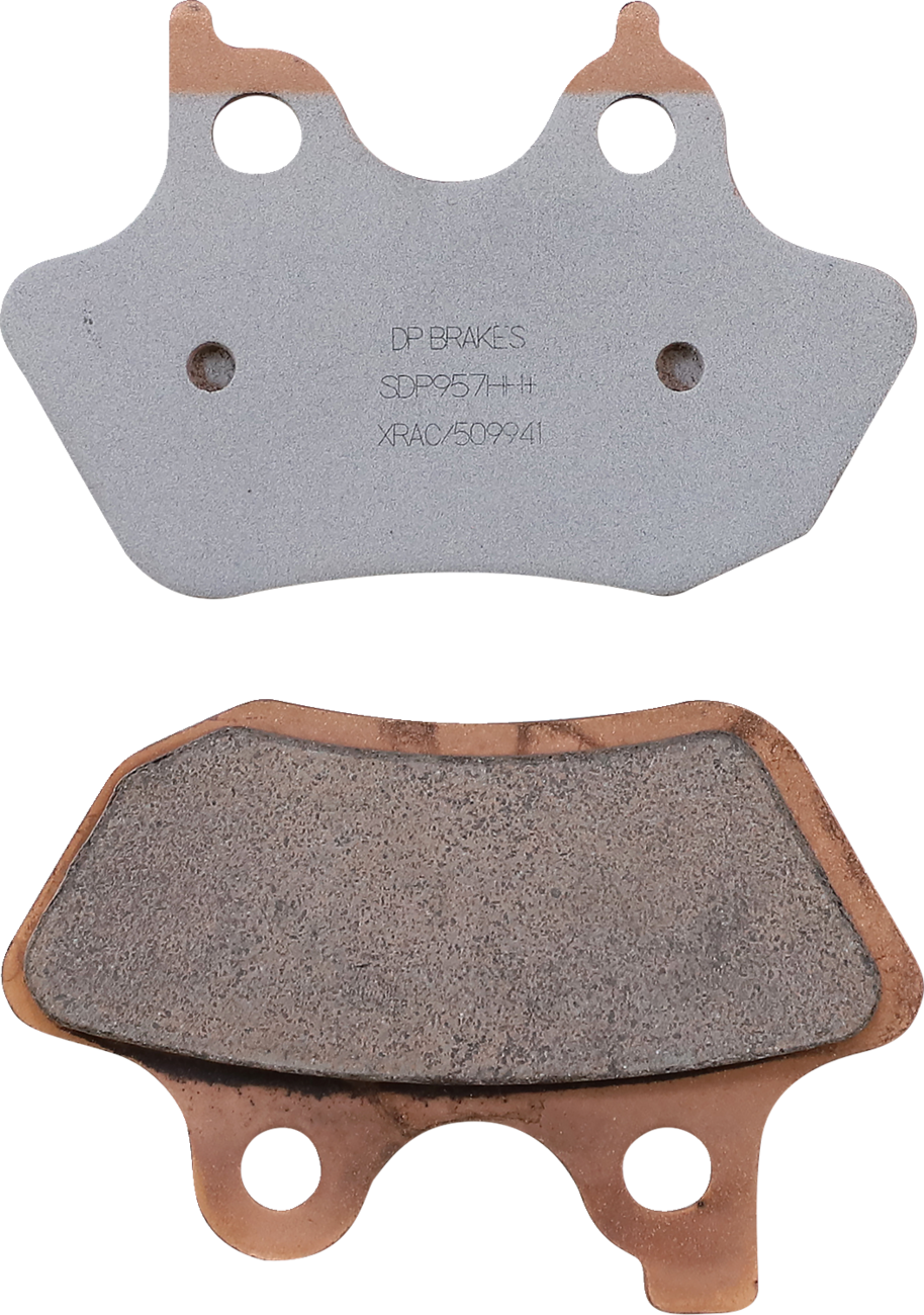 Sintered Metal Harley/Buell Brake Pads