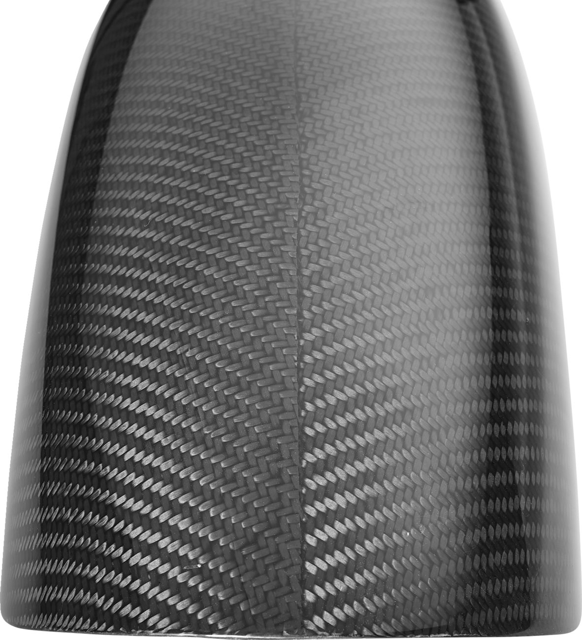 Carbon Shorty Front Fender