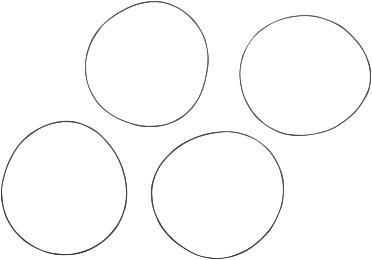 Piston Liner O-Ring