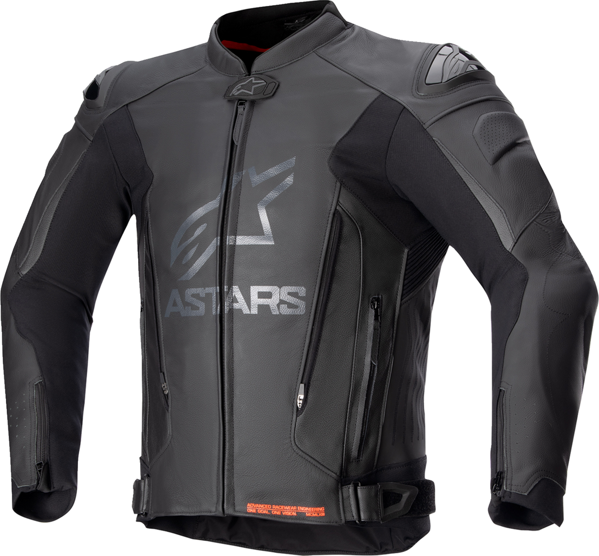 GP Plus v4 Leather Jacket