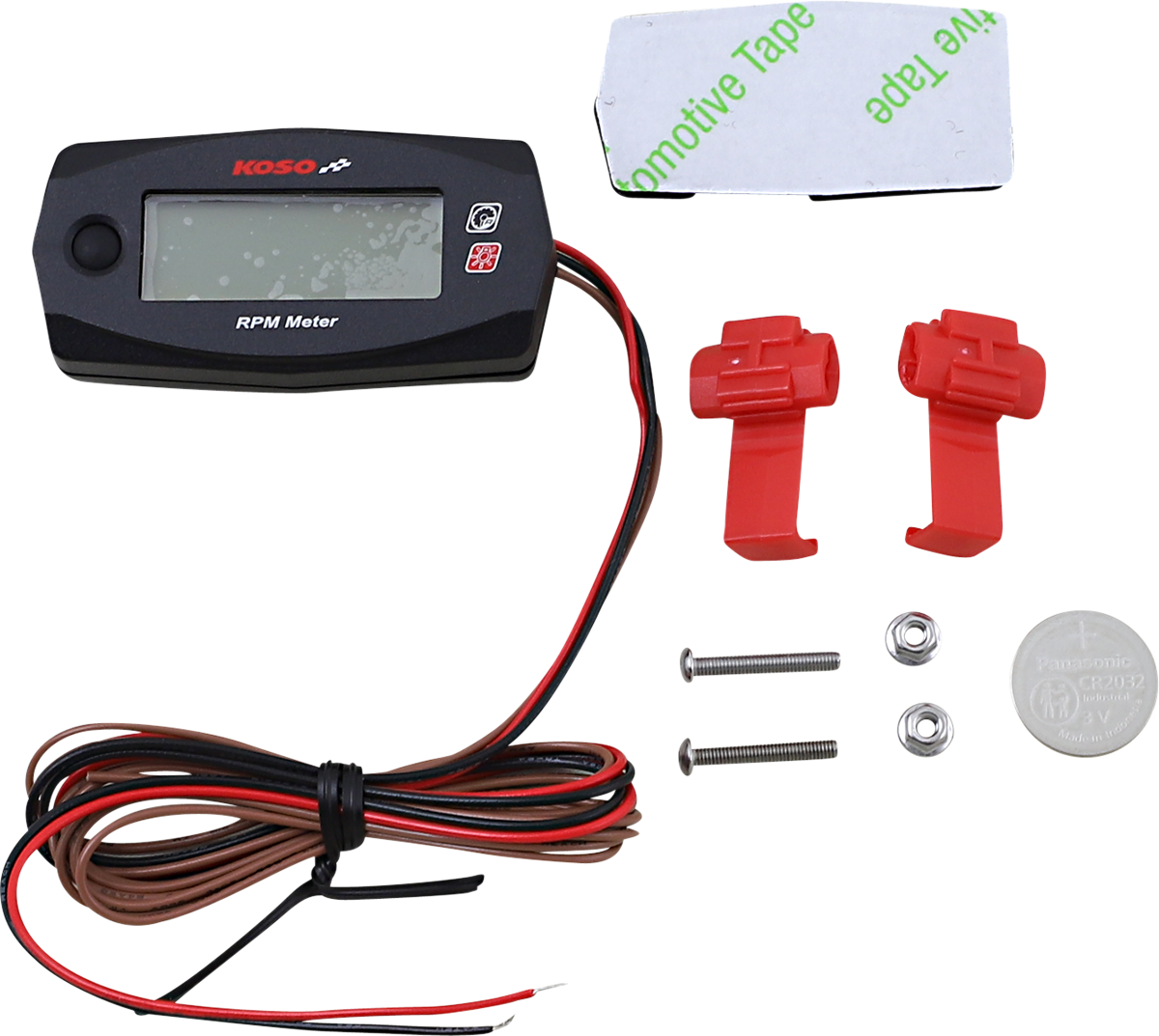 Mini 4 Tachometer