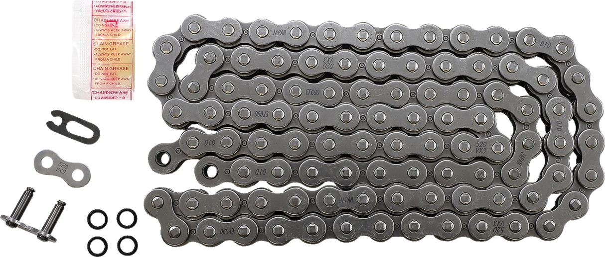 520VX3 Chain