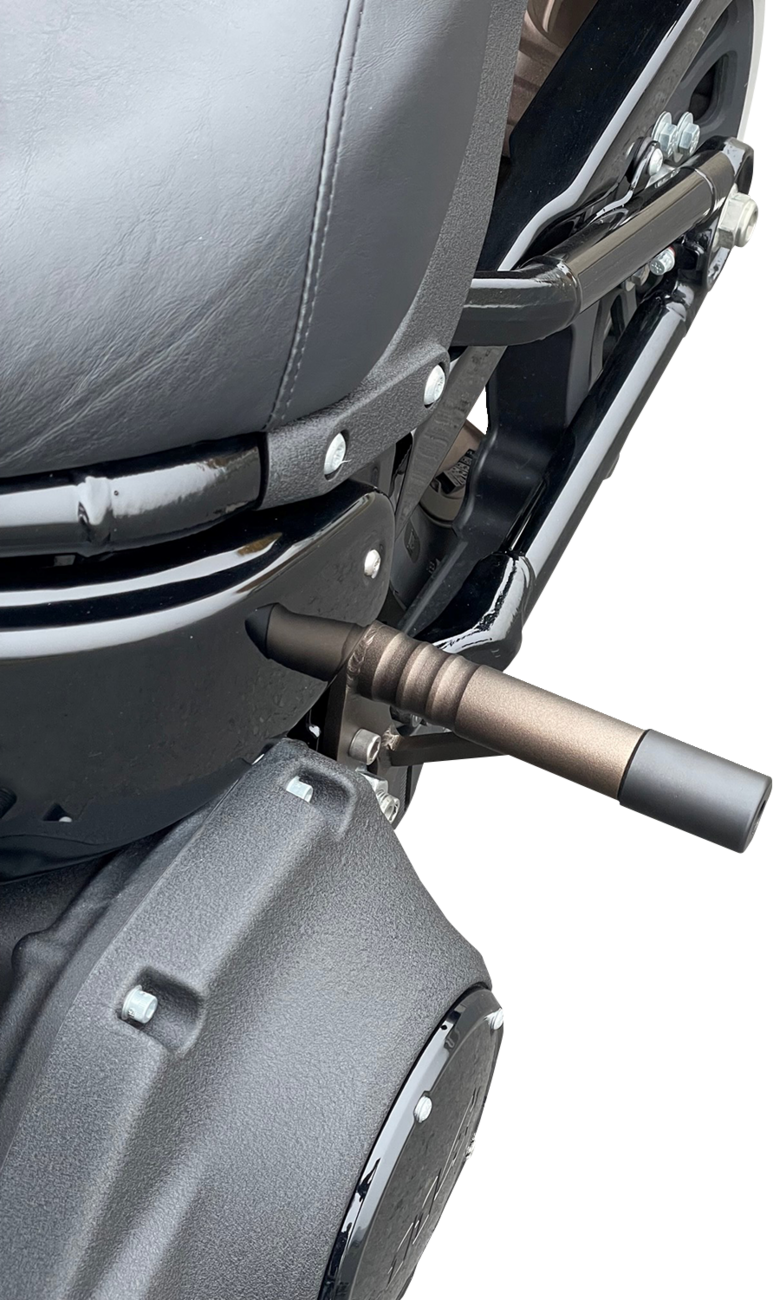 M8 Softail Rear Guards