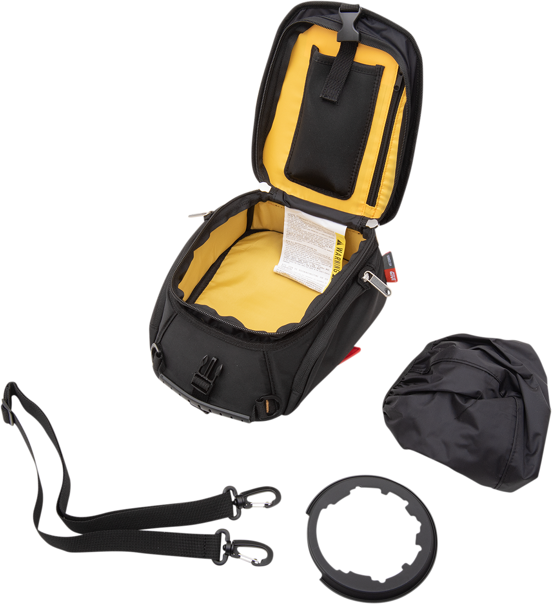 Metro-T 5 Liter Expandable Tanklock Tankbag