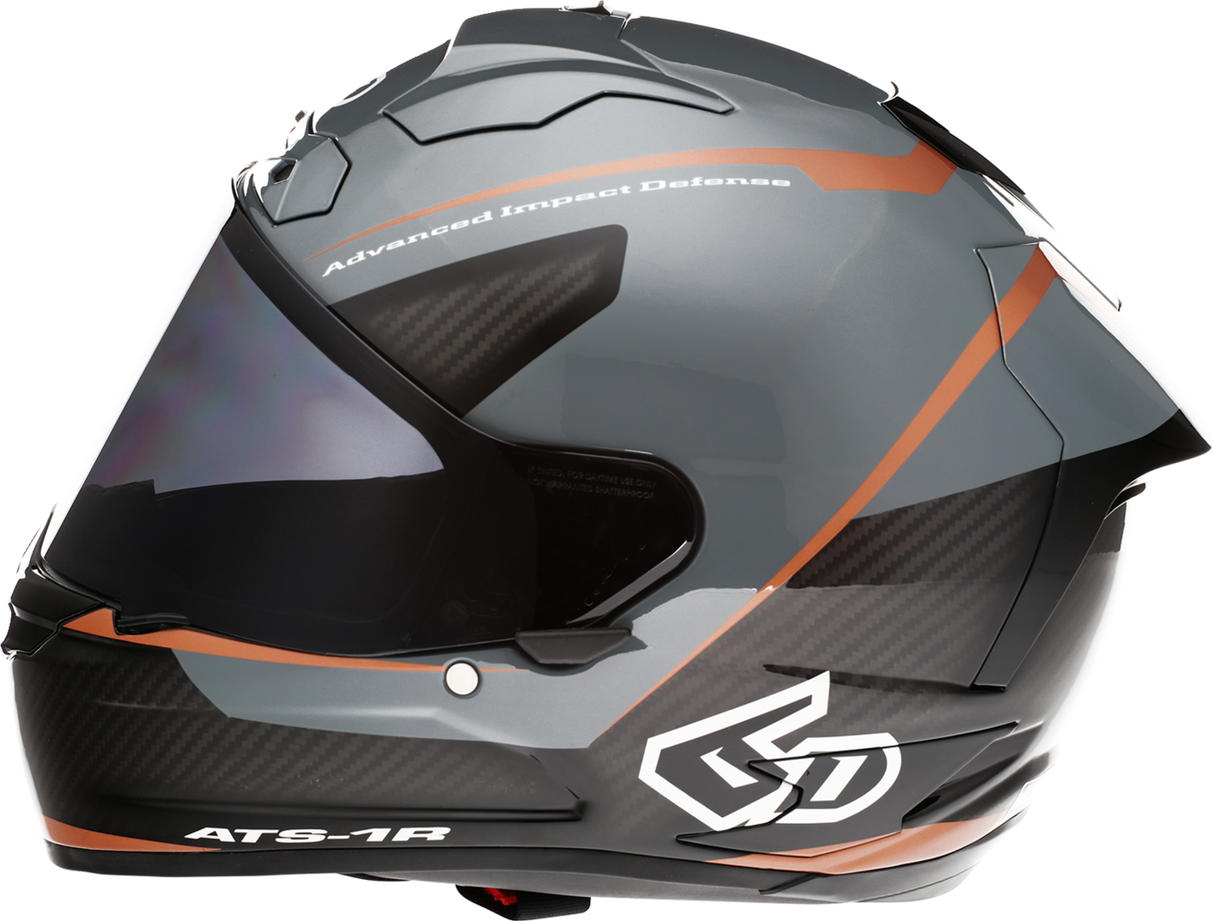 ATS-1R Alpha Helmet