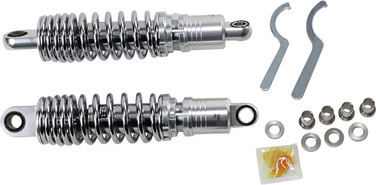 Premium Ride-Height Adjustable Shocks β 11.50"