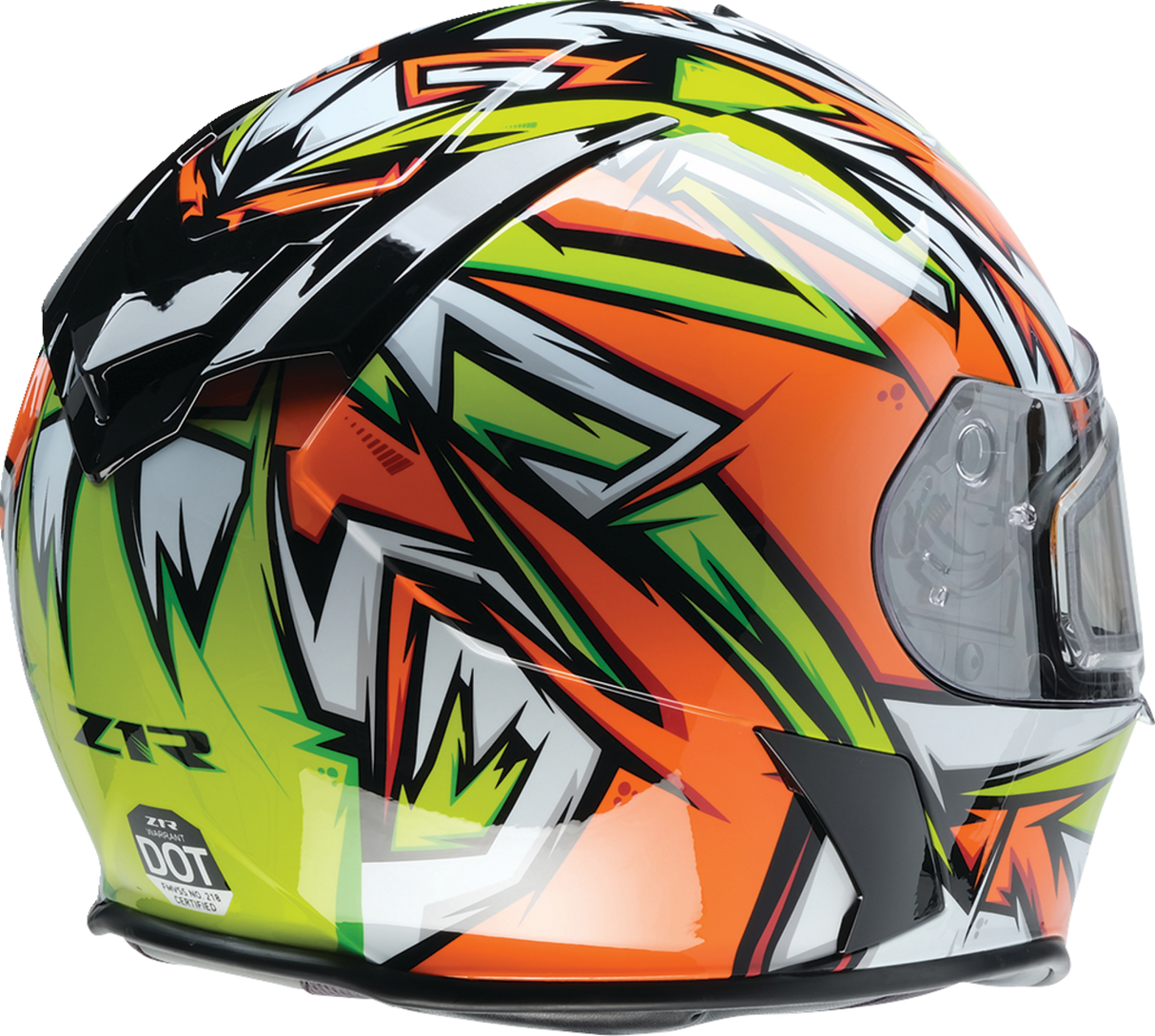 Warrant Neuron Snow Electric Helmet