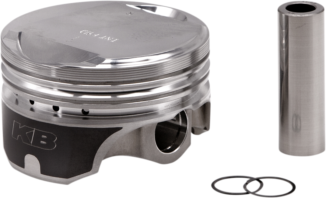 Piston and Ring Kit