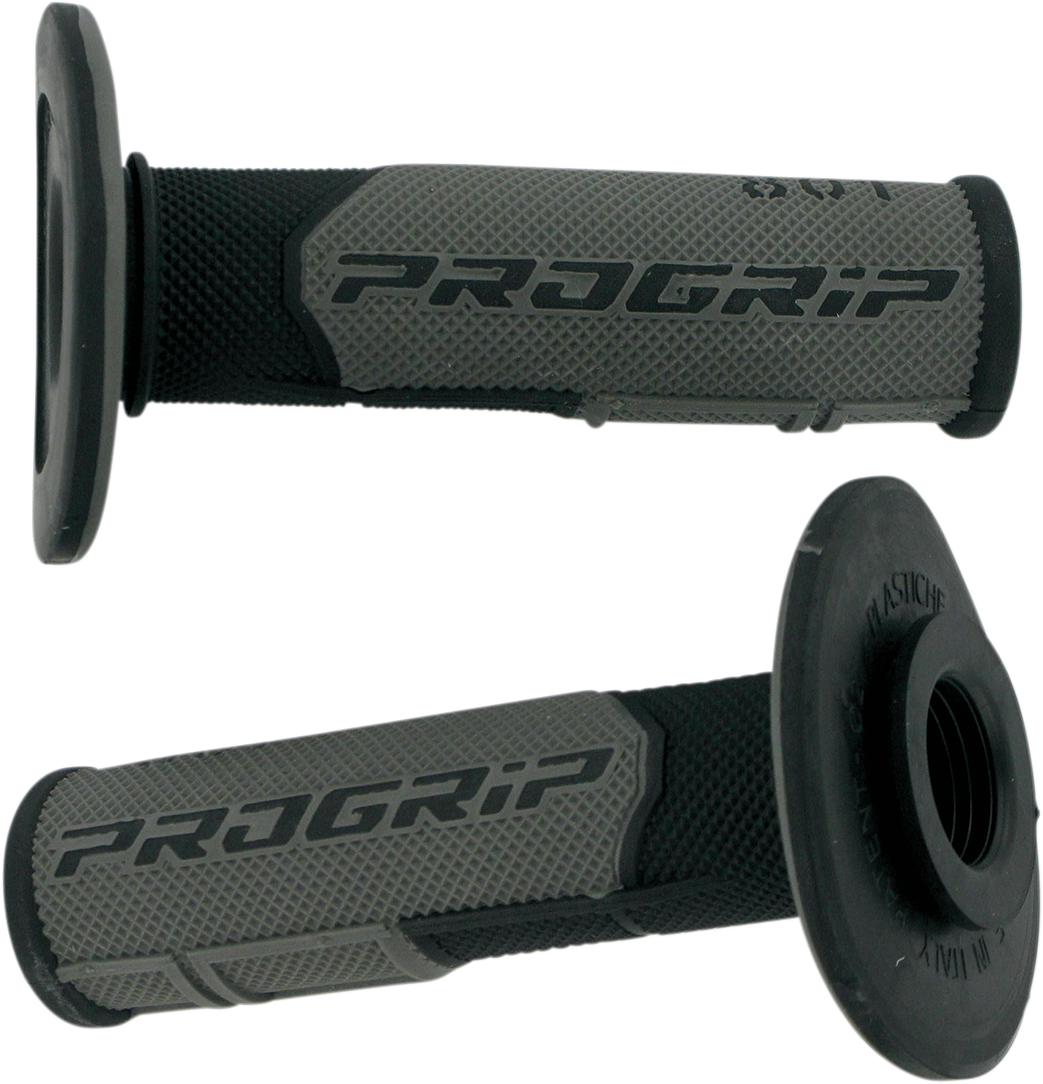 801 Hybrid Duo-Density Cross Grips